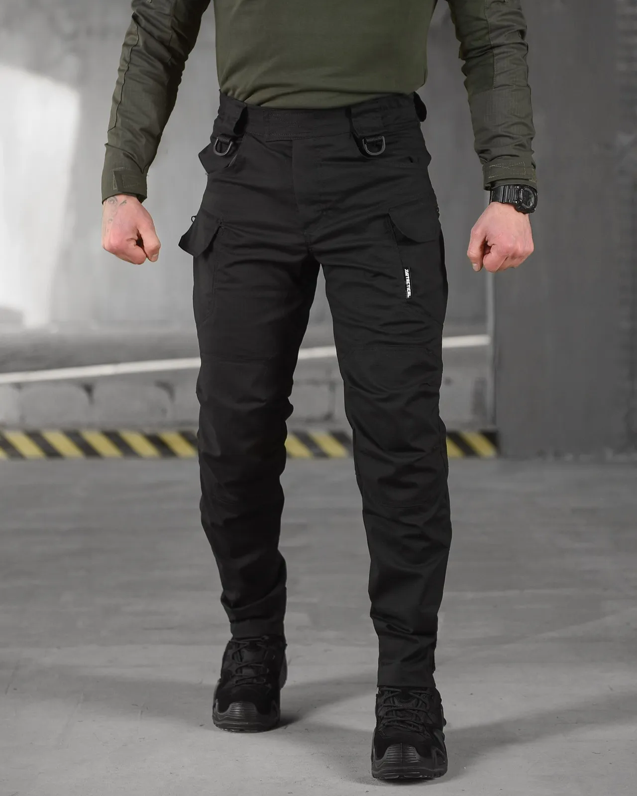 Тактичні штани