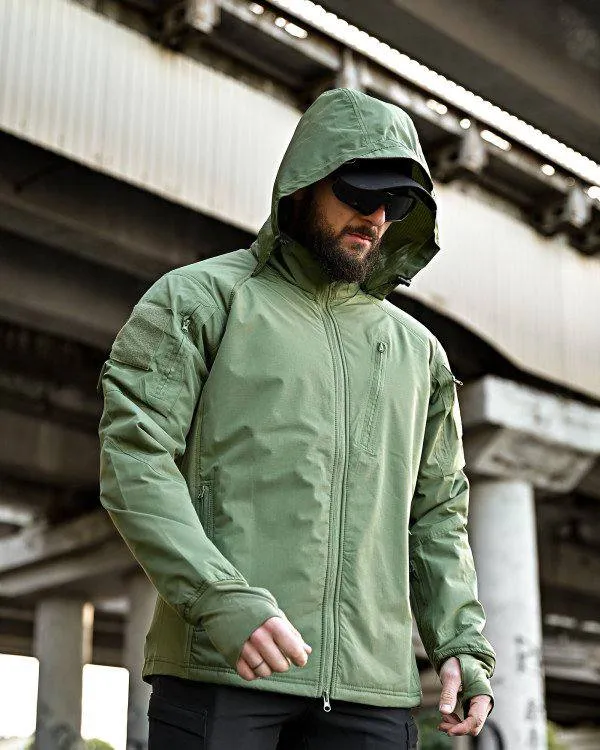 Тактична куртка